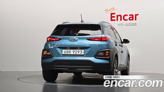 Hyundai Kona 2018 — photo 4