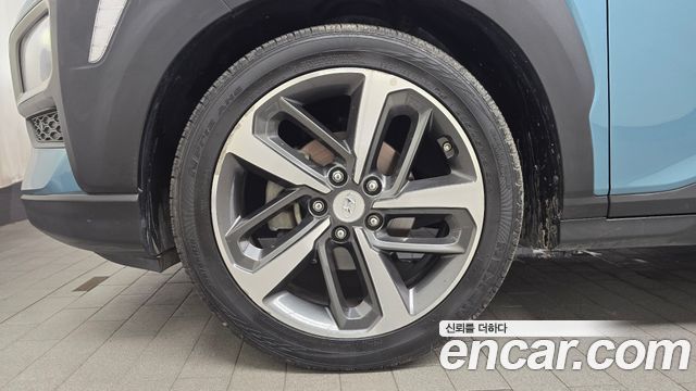 Hyundai Kona 2018 — photo 5