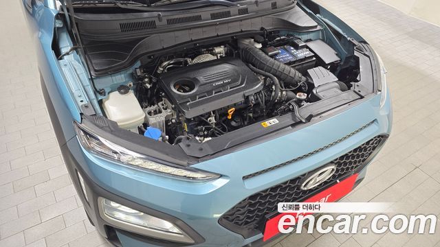 Hyundai Kona 2018 — photo 6