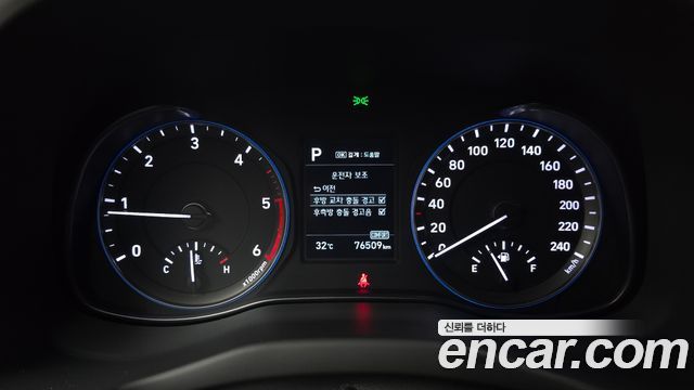 Hyundai Kona 2018 — photo 8