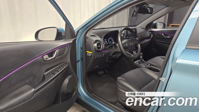 Hyundai Kona 2018 — photo 10
