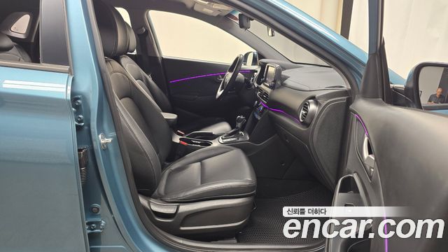 Hyundai Kona 2018 — photo 11