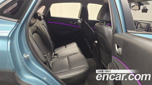 Hyundai Kona 2018 — photo 12