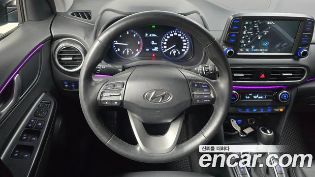 Hyundai Kona 2018 — photo 13