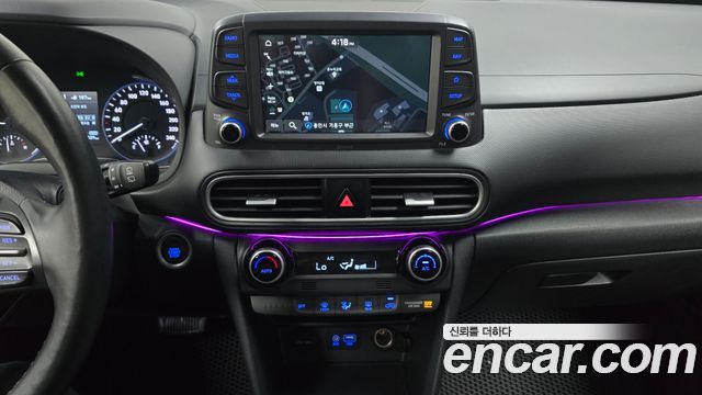 Hyundai Kona 2018 — photo 14
