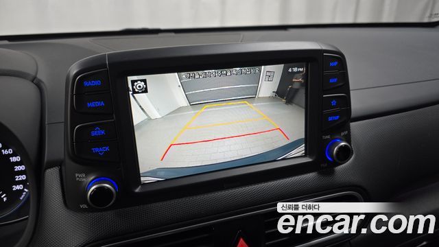 Hyundai Kona 2018 — photo 15