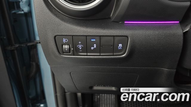 Hyundai Kona 2018 — photo 17