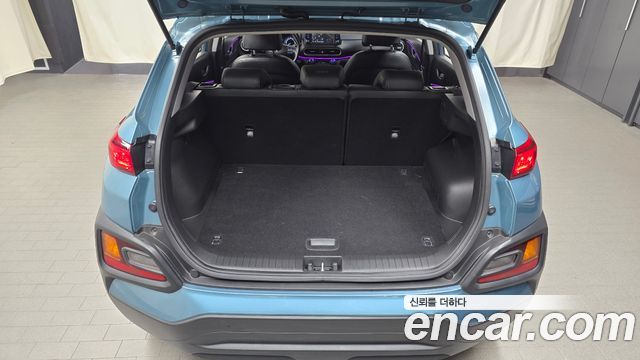 Hyundai Kona 2018 — photo 20