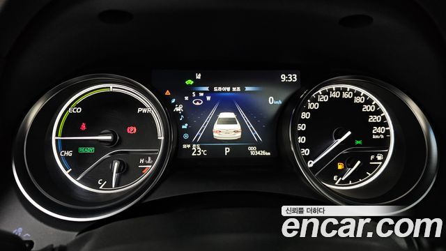 Toyota Camry 2019 — photo 11
