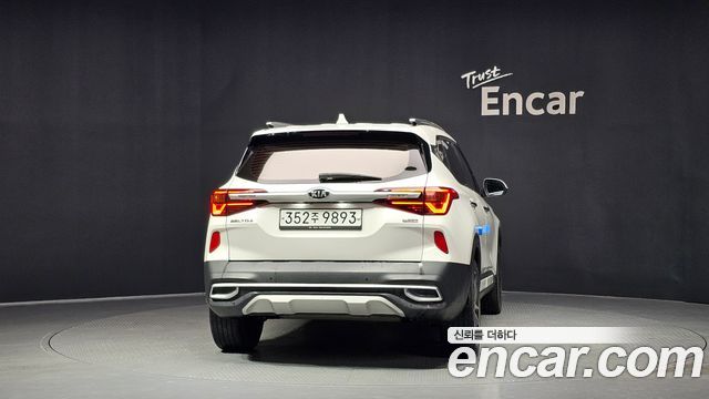 Kia Seltos 2020 — photo 4