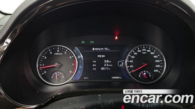 Kia Seltos 2020 — photo 11