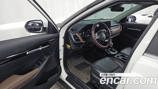 Kia Seltos 2020 — photo 13