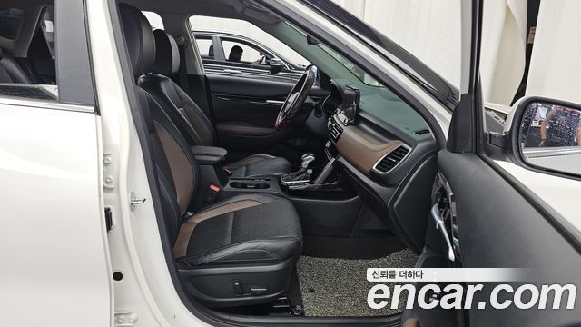Kia Seltos 2020 — photo 17