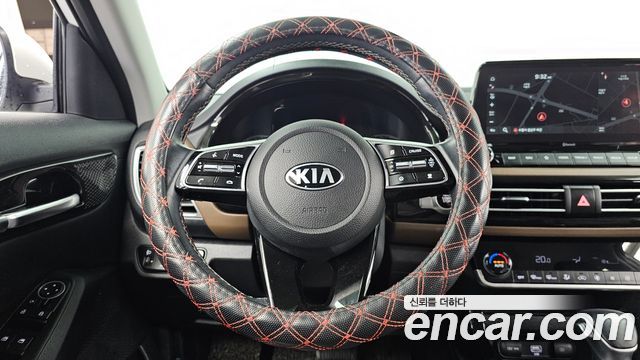 Kia Seltos 2020 — photo 19