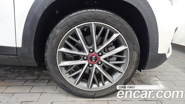 Kia Seltos 2020 — photo 7