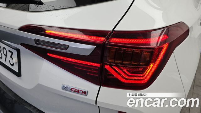 Kia Seltos 2020 — photo 9