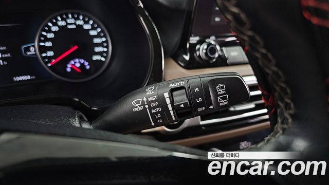 Kia Seltos 2020 — photo 28