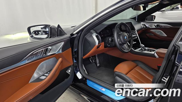 BMW 8-Series 2022 — photo 13