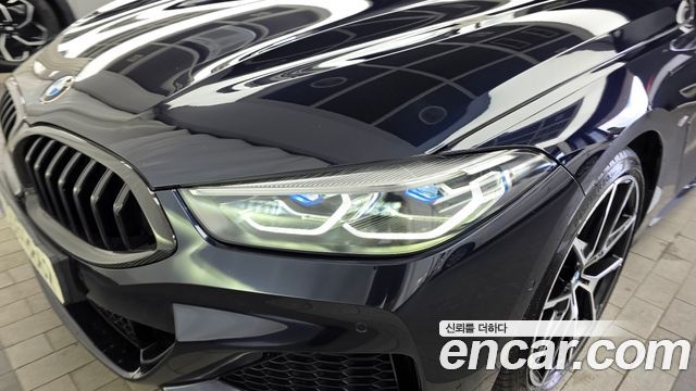 BMW 8-Series 2022 — photo 8
