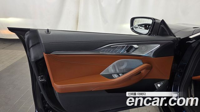 BMW 8-Series 2022 — photo 14