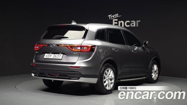 Renault Korea QM6 2019 — photo 2