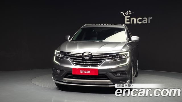 Renault Korea QM6 2019 — photo 3