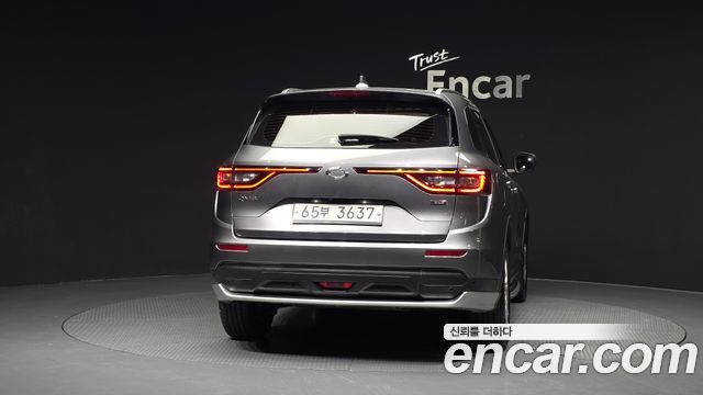 Renault Korea QM6 2019 — photo 4