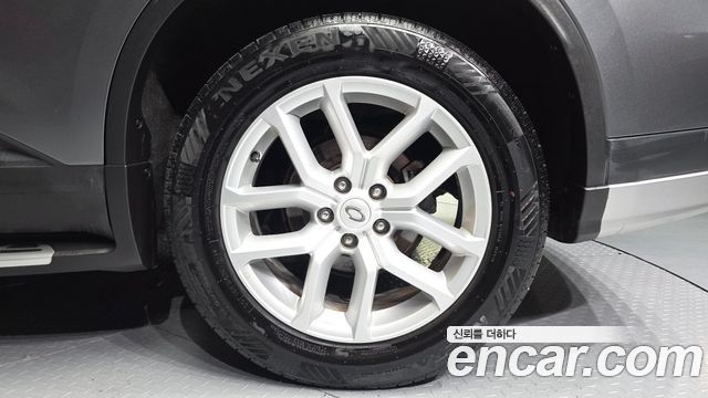 Renault Korea QM6 2019 — photo 5
