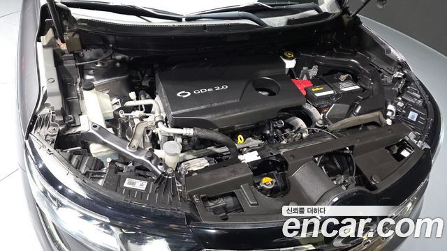Renault Korea QM6 2019 — photo 6