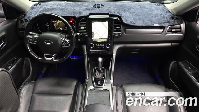 Renault Korea QM6 2019 — photo 7