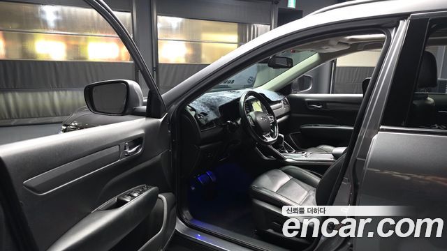 Renault Korea QM6 2019 — photo 10