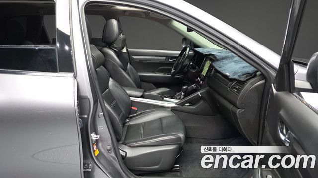 Renault Korea QM6 2019 — photo 11