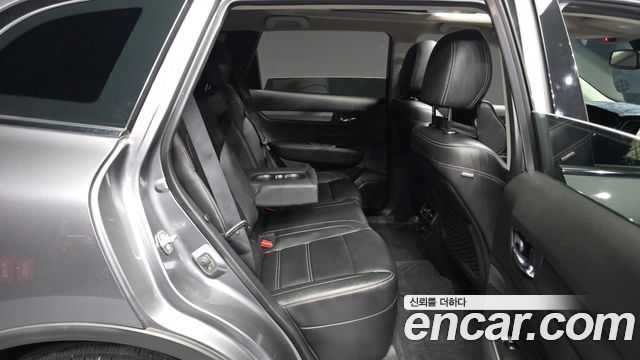 Renault Korea QM6 2019 — photo 12