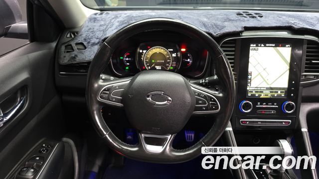 Renault Korea QM6 2019 — photo 13