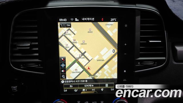 Renault Korea QM6 2019 — photo 14