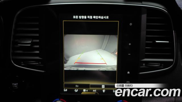 Renault Korea QM6 2019 — photo 15