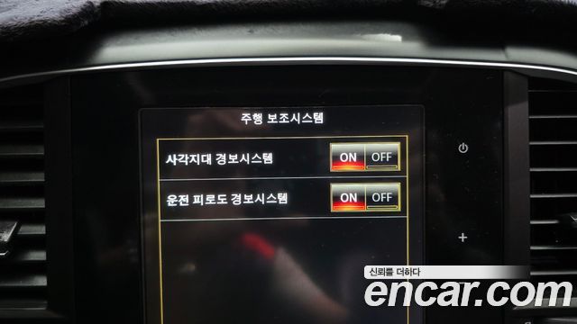 Renault Korea QM6 2019 — photo 16