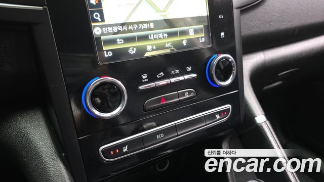 Renault Korea QM6 2019 — photo 17