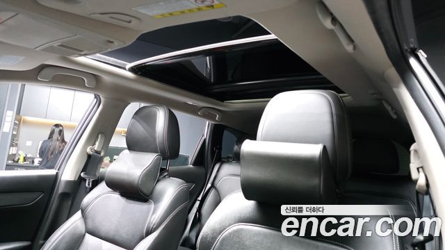 Renault Korea QM6 2019 — photo 18