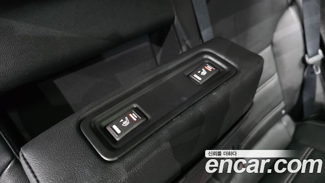 Renault Korea QM6 2019 — photo 19