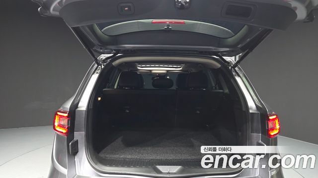 Renault Korea QM6 2019 — photo 20
