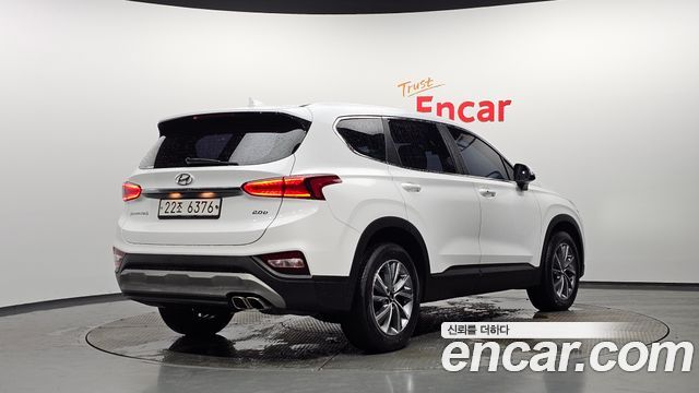 Hyundai Santafe 2019 — photo 2
