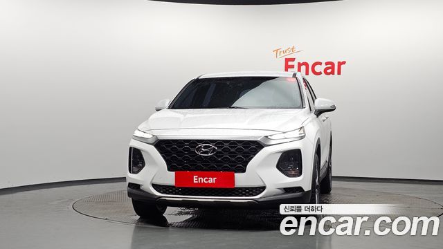 Hyundai Santafe 2019 — photo 3