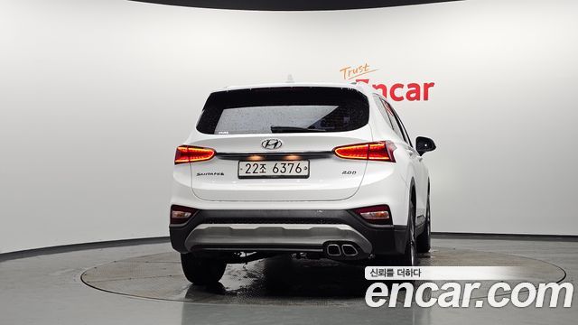 Hyundai Santafe 2019 — photo 4