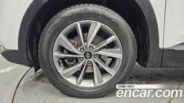 Hyundai Santafe 2019 — photo 5