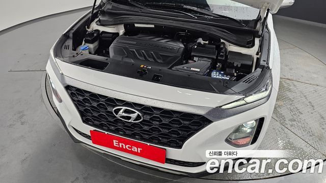 Hyundai Santafe 2019 — photo 6