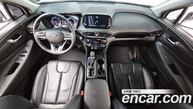 Hyundai Santafe 2019 — photo 10