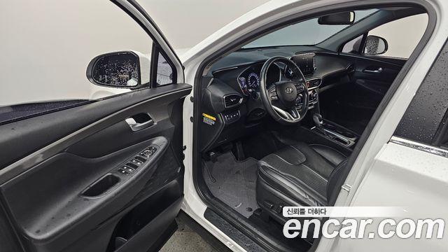 Hyundai Santafe 2019 — photo 13