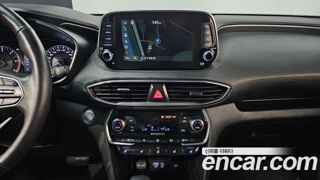 Hyundai Santafe 2019 — photo 19
