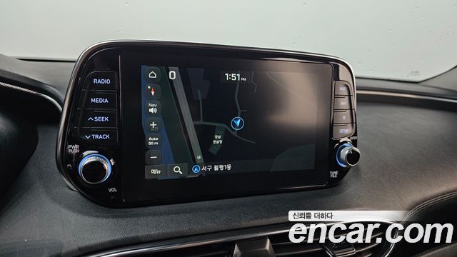 Hyundai Santafe 2019 — photo 20
